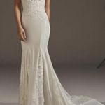 Pronovias Andromeda Wedding Dress Bridal Off Photo 0
