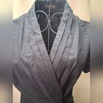 The Limited NWOT  Charcoal Wrap Dress Photo 2
