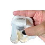 NWT Lulus Womens Dress Size L White Bodycon Lace High Neck Elegant Chic sheer Size L Photo 10