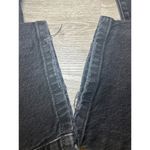We The Free Free People‎ x  Bren Boyfriend Jeans Black Size 31 Photo 2