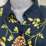 CAbi Daisy Mum Print Blouse Photo 4