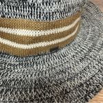 Volcom Downtown Heathered Gray Black Fedora Photo 1