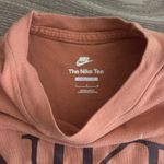 Nike Rust Graphic Tee Photo 2
