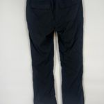 Royal Robbins  Black Straight Adjustable Waist/Ankle Nylon Pants short Photo 1