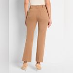 Nic+Zoe 28" PLAZA DEMI BOOT COTTON BI-STRETCH PANT‎ Photo 1