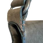 Rare Vintage Lockheart Leather Flap Closure Organizer Messenger Crossbody Bag Photo 11