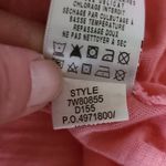 Lucky Brand  Maldives embroidered tee size small Photo 10