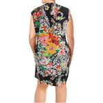 Ralph Lauren Lauren  Colorful Paisley Short Sleeve Dress Flowy Artsy‎ Size 6 EUC Photo 1