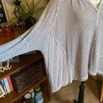 Free People We The Free Knit Long Sleeve Top Photo 2