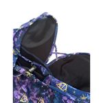 Harry Potter Torid Plus Size Purple Gold Galaxy One Piece Swim Suit Size 3 Photo 5