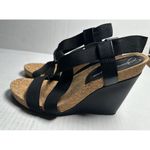 Jessica Simpson BRISY WEDGE SANDAL  ‎ Wedge SIZE 10M Photo 2