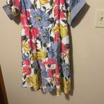 JODIFL NWT  Coryn floral Print dress Size‎ 1X Photo 4