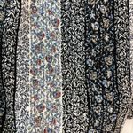 Lush Clothing Lush Junior’s Floral Cold Shoulder Boho Top S Photo 5