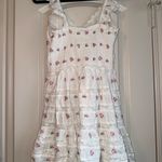 Love Shack Fancy  Finny Lace Trimmed
Floral Minidress size M Photo 6