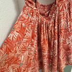 Free People  Romantic Mini Dress – Lace Detail, Size S Photo 4