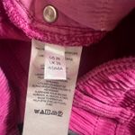 Urban Outfitters  BDG Mom High Rise Pink Corduroy Pants Photo 7