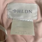 BHLDN  Mendoza‎ Bridesmaids Dress Gown Blush Pink Size 22 READ Photo 8