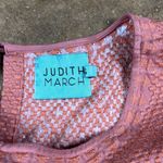 Judith March Textured Pink Top Photo 5