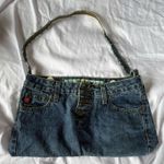 Mudd Denim Shoulder Bag Photo 0