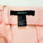 Forever 21 Pink high waisted club festival shorts Photo 3