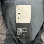 Vuori  Tahoe Insulated Jacket Size S Gray Camping Hiking Outdoors Hood Puffer Photo 6