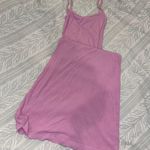 SKIMS Lounge Slip Dress Photo 1
