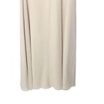 Marchesa Notte Cosenza One Shoulder Chiffon Gown Dress Women’s Size 10 Flawed Photo 7