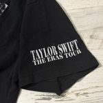 Taylor Swift  Black Graphic Eras Tour Tee - Multicolor Portraits Photo 2