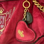Juicy Couture NWOT Vintage Love Your Couture Duchess Tote Photo 1