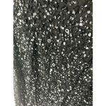 Adrianna Papell Andrianna Pappel black sexy going out dress wedding guest size 4 Photo 4
