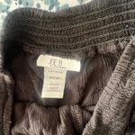 Macy's Bohemian black women’s shorts Photo 1