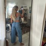 Old Navy Wide Leg Jeans  Photo 2