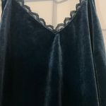 Rock & Roll Cowgirl Velvet And Lace Top Photo 1