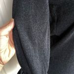 Forever 21 XXI Angora Blend Taffeta Cuff Sweater (Charcoal Gray) - Small Photo 8