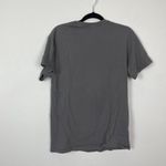 Audio Council Unisex M Gray‎ Graphic Short Sleeve T Shirt 'Totally Amped' Gray Size M Photo 5