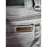 Armani Exchange Women's Skinny Gray Denim Jeans Size 6 Medium Wash Photo 9