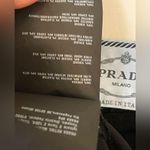 Prada , black crepe dress, size S Photo 11