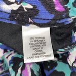 Elle  Floral Print Pants(Size 8R) Photo 4