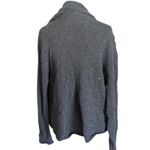 Eileen Fisher Luxurious & Shimmering:  Merino Wool & Cashmere Sequin Cardigan Photo 6