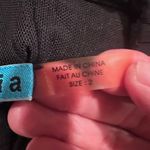 Alice + Olivia WOMENS Elegant Black Sleeveless Dress SIZE 2 Photo 9