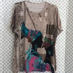 Allison Daley African‎ beautiful lady queen silhouette top Photo 1