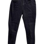 Denizen from Levi's Denizen High rise black skinny jeans sz 27 Photo 0