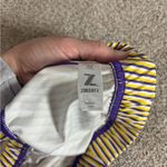 Zoozatz LSU tube top women’s stretch spandex bra college football geuax tigers medium Photo 1