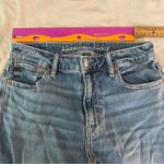 American Eagle  Dreamy Drape Stretch Super High-Waisted Baggy Wide-Leg Jean, 2S Photo 8