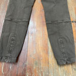 Liverpool Women's  Dark Gray Ankle Cargo Pants Size 8 Photo 12