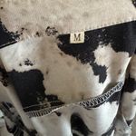 Cowprint Pearl Snap Size M Photo 2