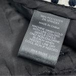 EXPRESS Editor Swiss Dot Crop Pants White Blue 2 Photo 6