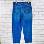 Madewell NWT The Slouchy Boyjean in Roswell Wash Size 28 Photo 5