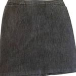 Vintage Denim Skirt from Chaus Size 12P Photo 0