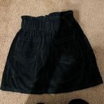 Forever 21 Green Felt Skirt Photo 1